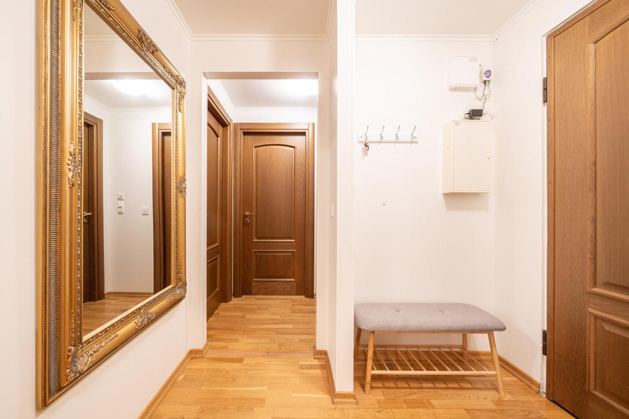 Old Town - Hall Square Apartment Tallinn Eksteriør bilde