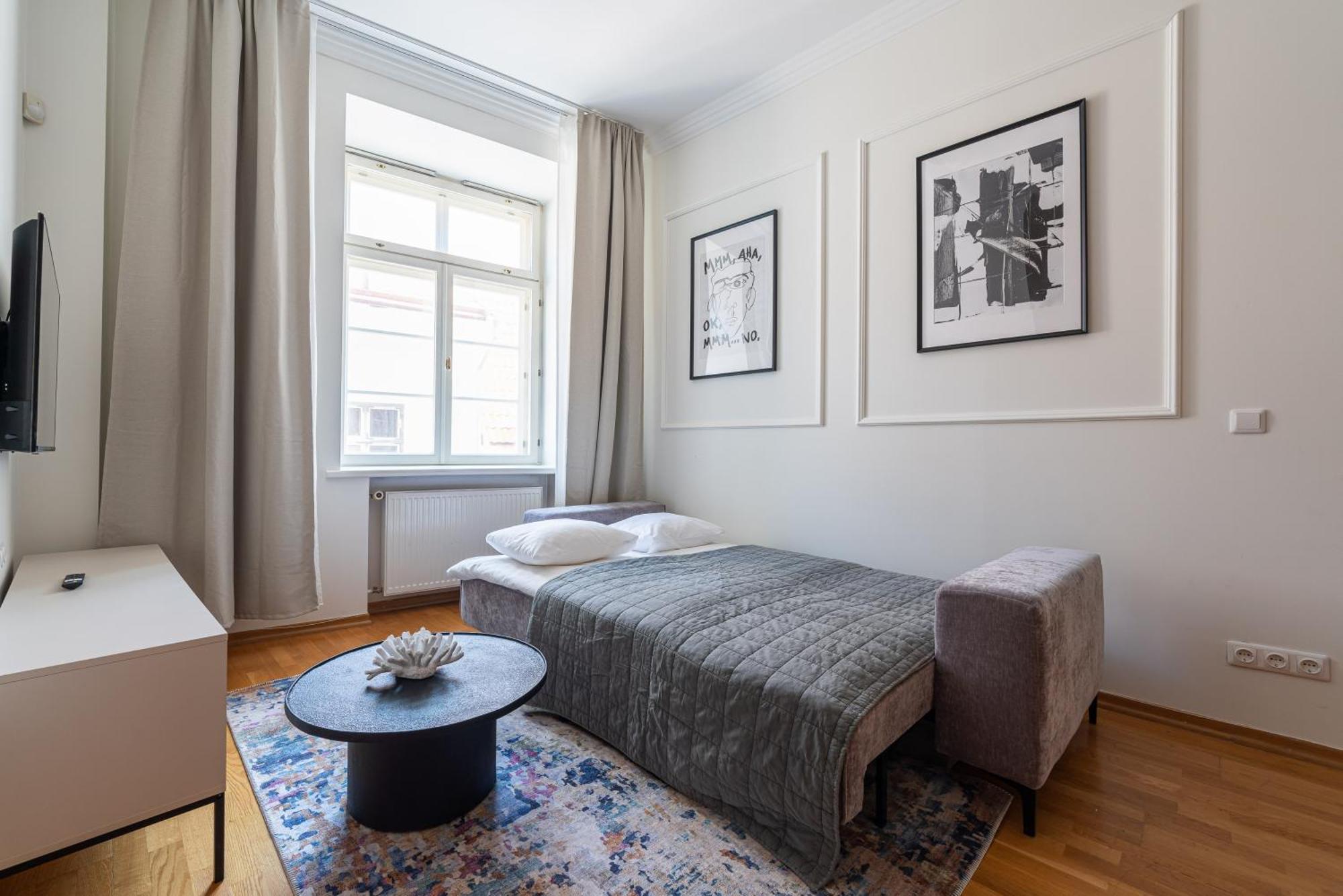 Old Town - Hall Square Apartment Tallinn Eksteriør bilde