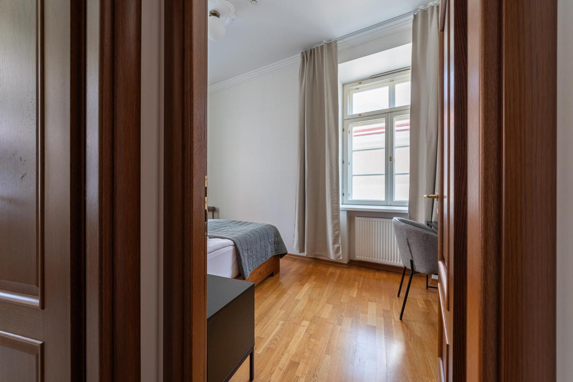 Old Town - Hall Square Apartment Tallinn Eksteriør bilde
