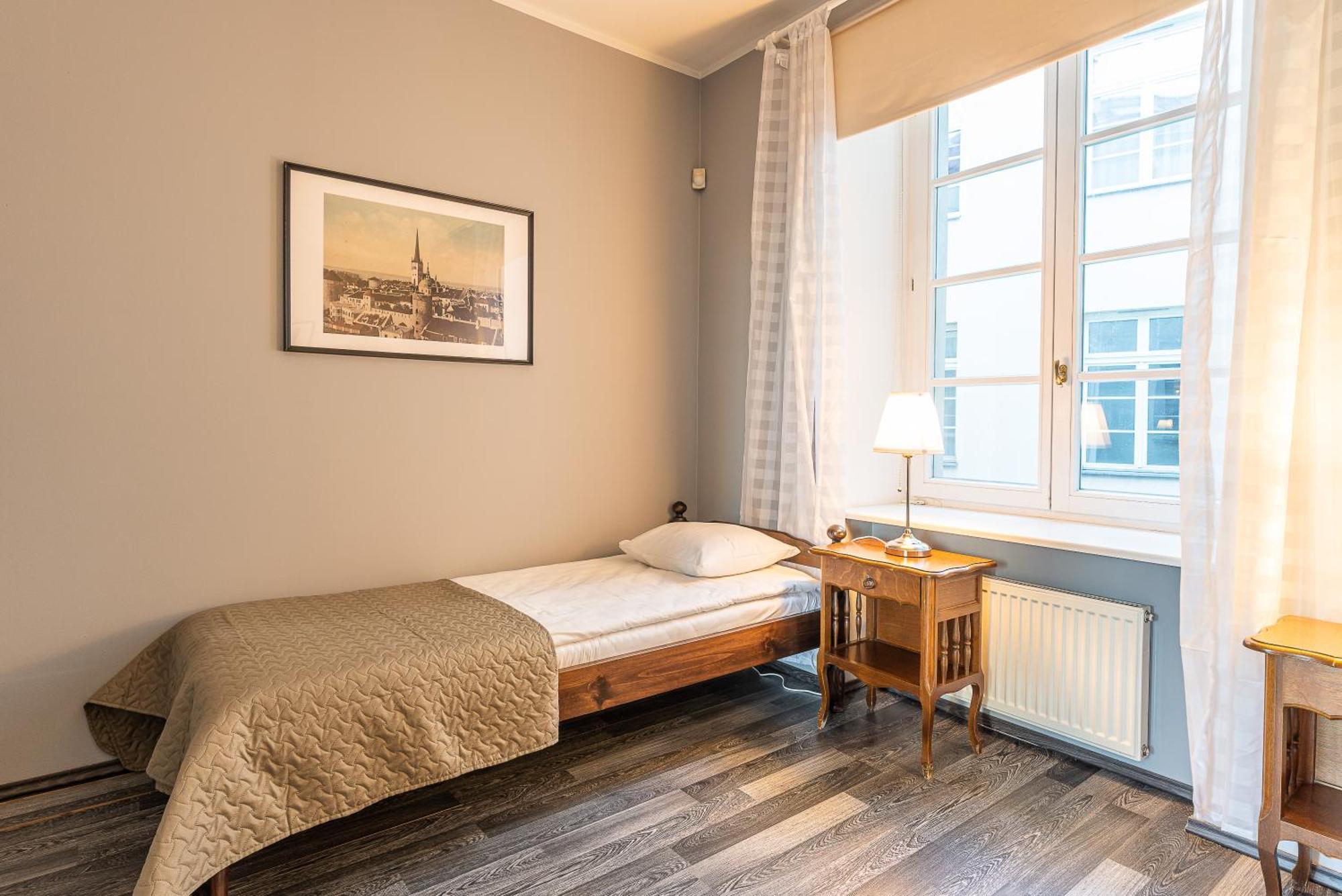 Old Town - Hall Square Apartment Tallinn Eksteriør bilde